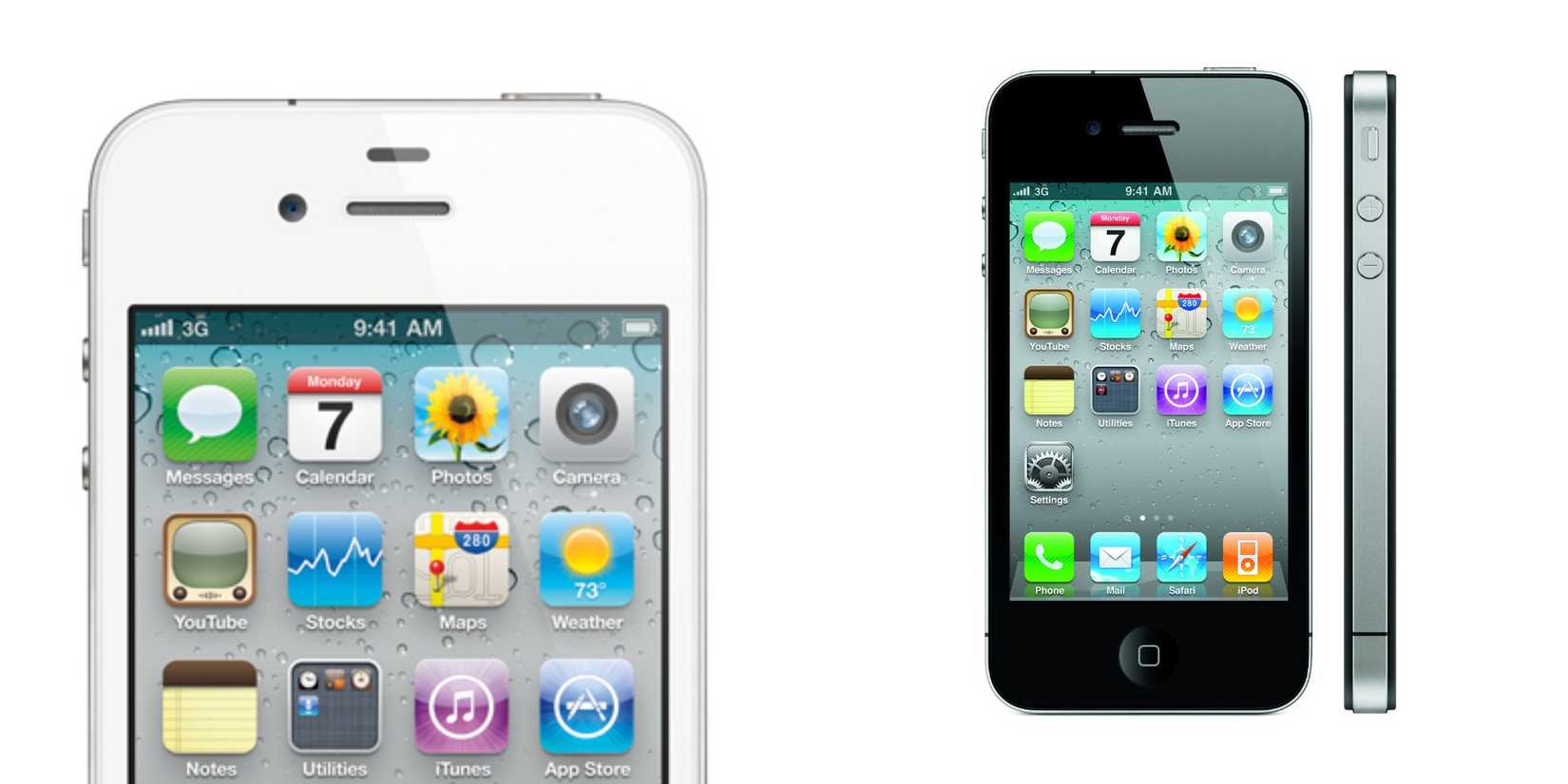 iPhone 4 – Every iPhone In Chronological Order