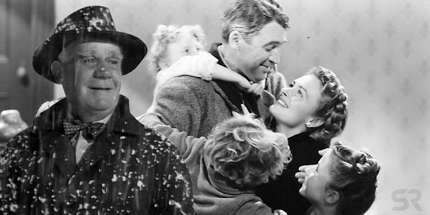 It's A Wonderful Life: All The Changes When George Bailey Wasn't Born, image size:1500x750