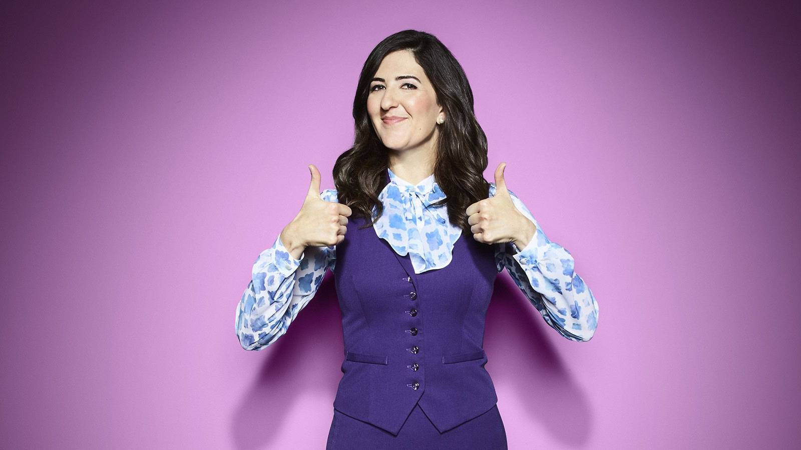 The Good Place: Janet's 10 Quirkiest Moments, Ranked, image size:1600x900