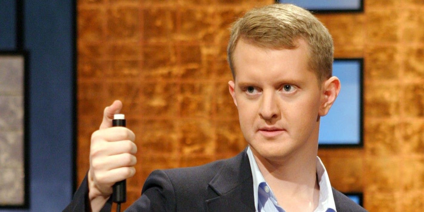 Jeopardy!’s Ken Jennings Reveals Hilarious Callback To His Awkward ...