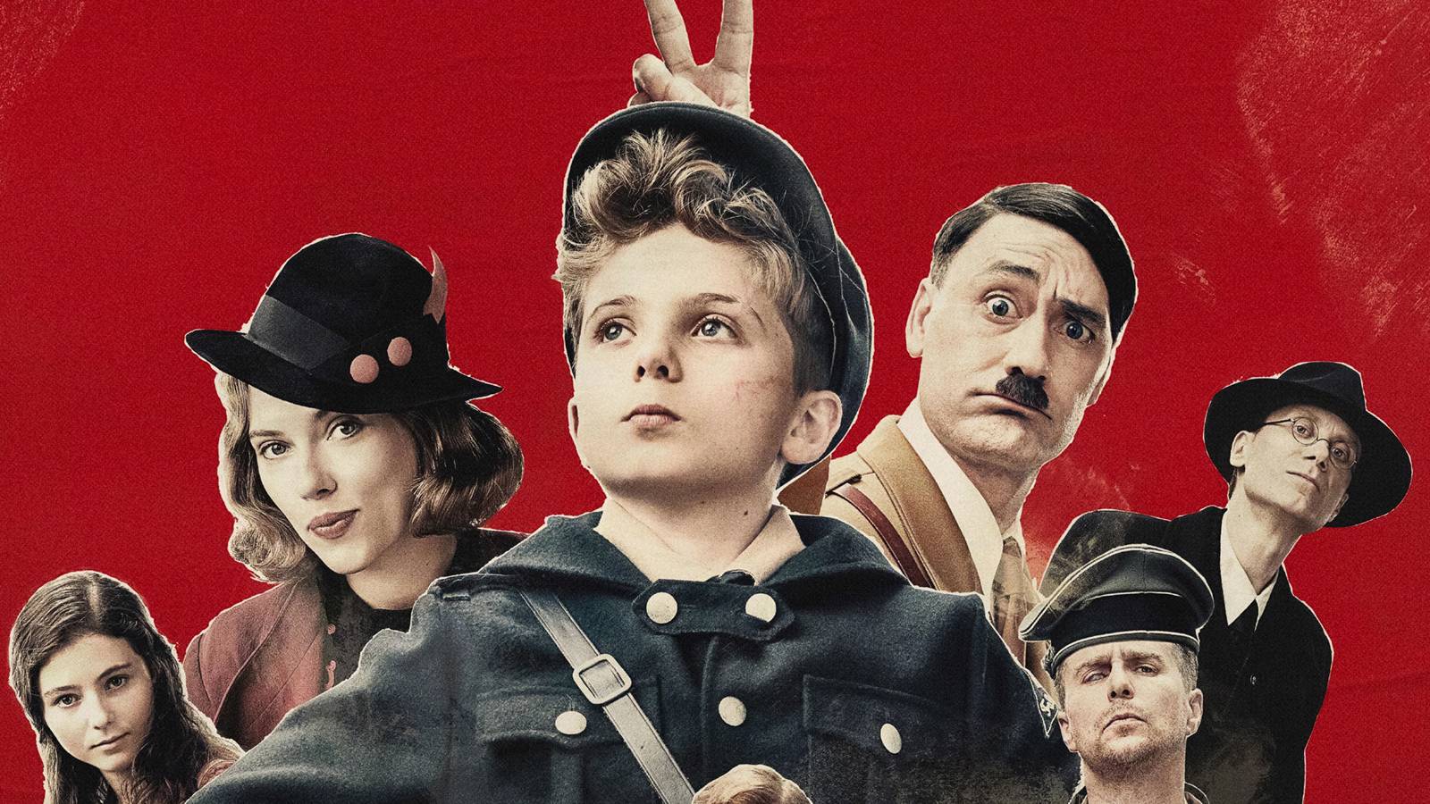Jojo Rabbit: 8 Real Historical Connections It Makes To World War II ...