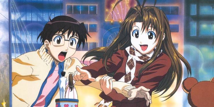 Download The 10 Best Christmas Episodes In Anime Ranked Screenrant HD Get Wallpaper The 10 Best Christmas Episodes In Anime Ranked Screenrant Free