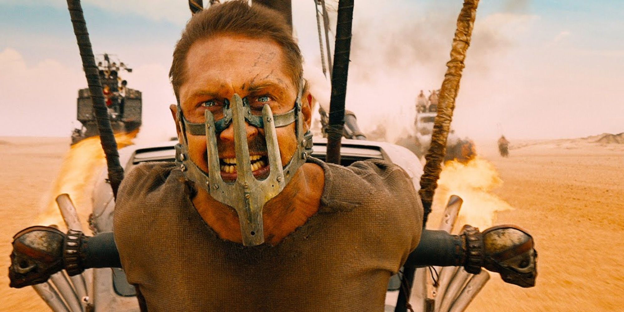 Mad Max Took 36 Years, 4 Movies & 2 Actors To Finally Live Up To
