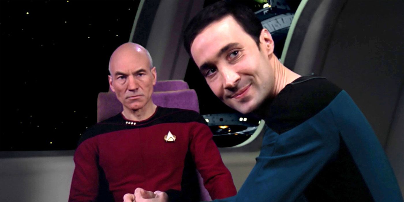 Who Is Bruce Maddox Star Trek Picard’s Surprise TNG Returning Character