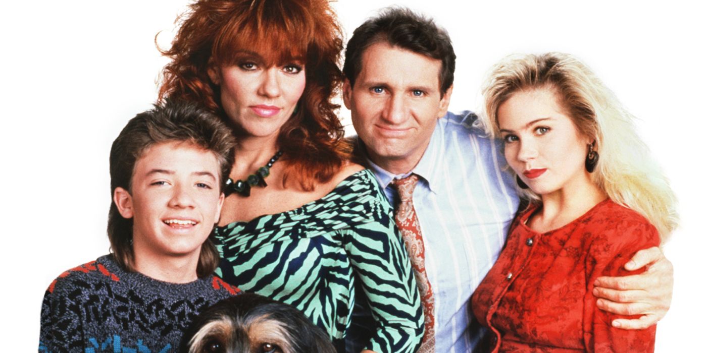 Married With Children Cast Then And Now