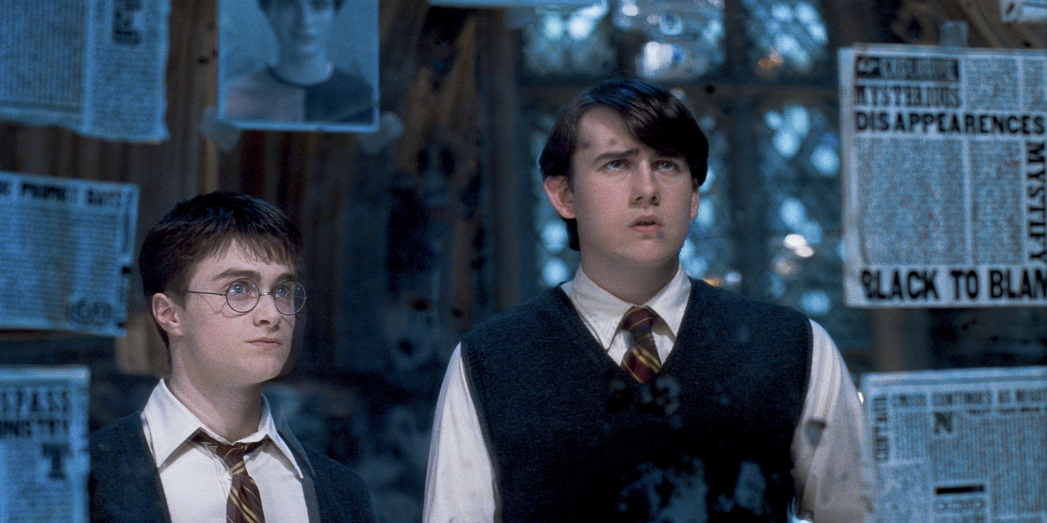 Harry Potter 10 Times Neville Proved He Could Have Been The Chosen One