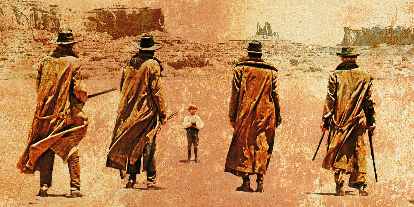 Once Upon A Time In The West: Top 10 Quotes | ScreenRant