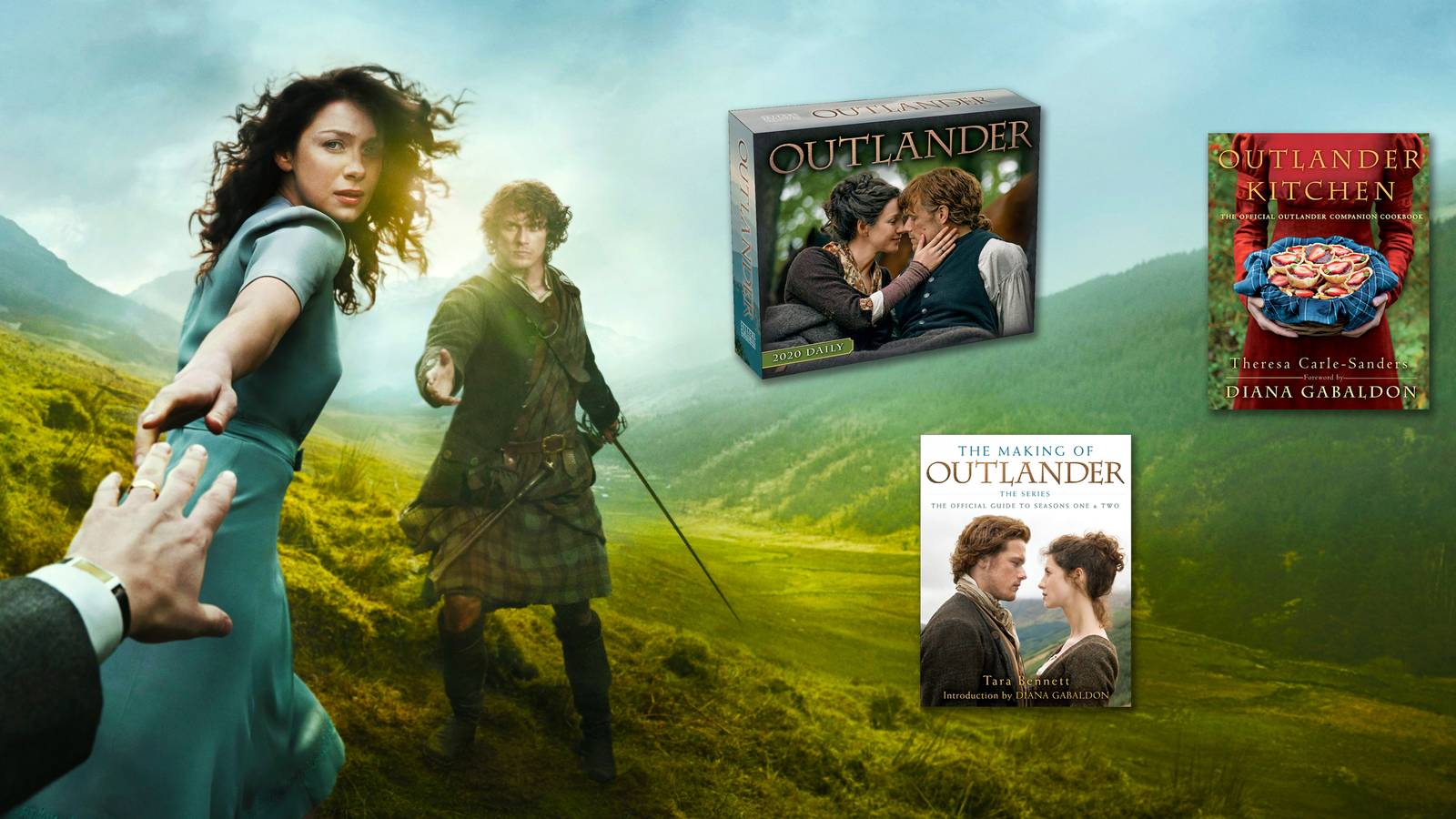 Outlander: 10 Things Only A True Sassenach Wants