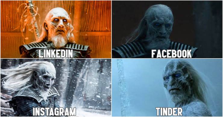 Game Of Thrones 10 Memes About The White Walkers That Will Have You Cry Laughing