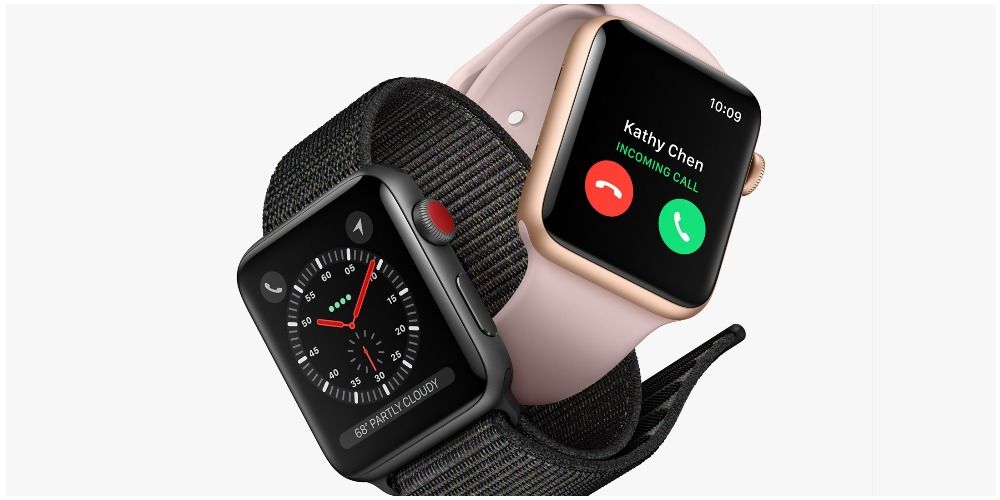 apple watch 4 with cellular vs without