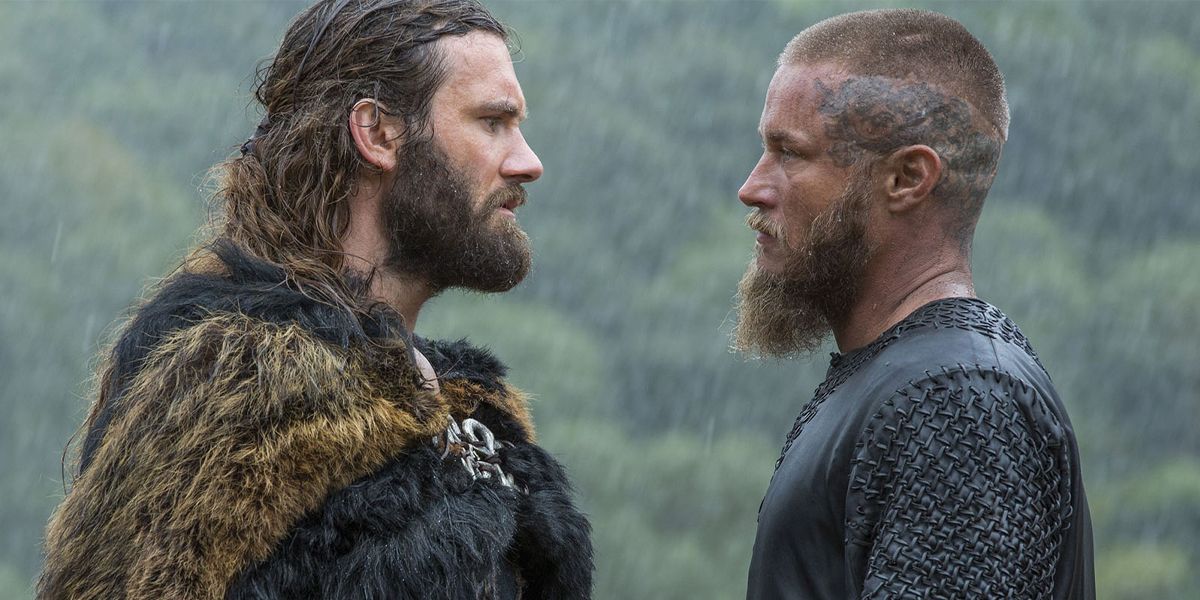 Vikings 10 Most Shameless Things Ragnar Ever Did
