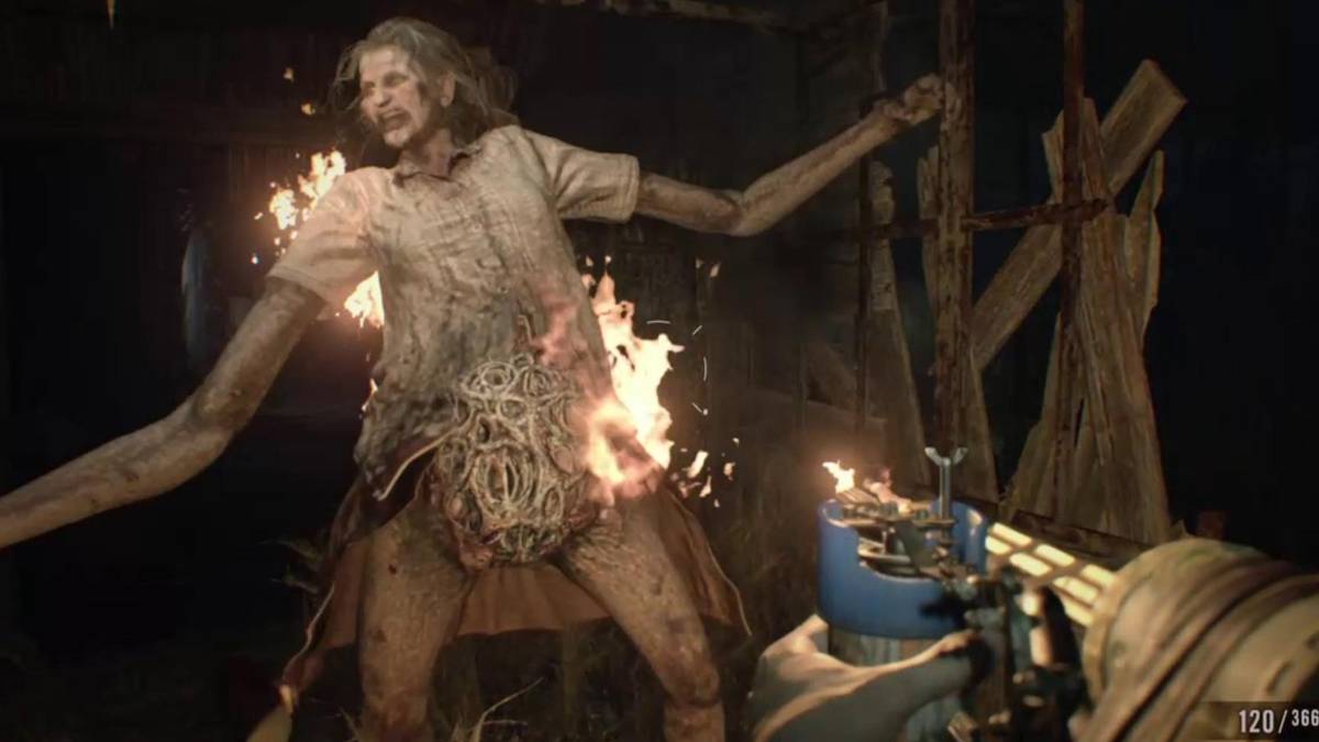 Resident Evil 7: Biohazard Boss Guide