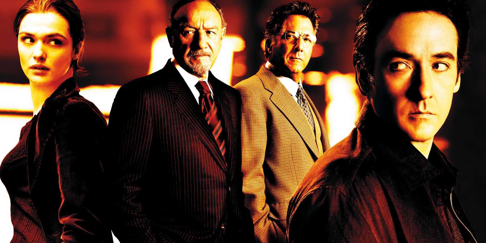 Dean Hackman Rotten Gene Hackman’s Last Crime Thriller With 73% On Rotten Tomatoes Is Now ...