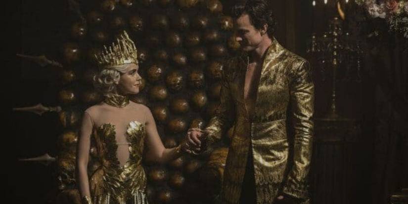 Netflix: Sabrina Spellman's 10 Best Outfits From Chilling Adventures Of Sabrina Netflix: Sabrina Spellman's 10 Best Outfits From Chilling Adventures Of Sabrina