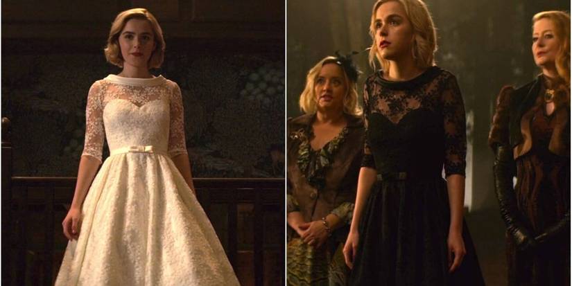 Netflix: Sabrina Spellman's 10 Best Outfits From Chilling Adventures Of Sabrina Netflix: Sabrina Spellman's 10 Best Outfits From Chilling Adventures Of Sabrina