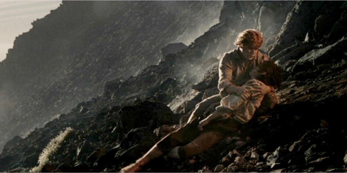 Lord of the Rings 10 Reasons Sam and Frodo Arent Real Friends