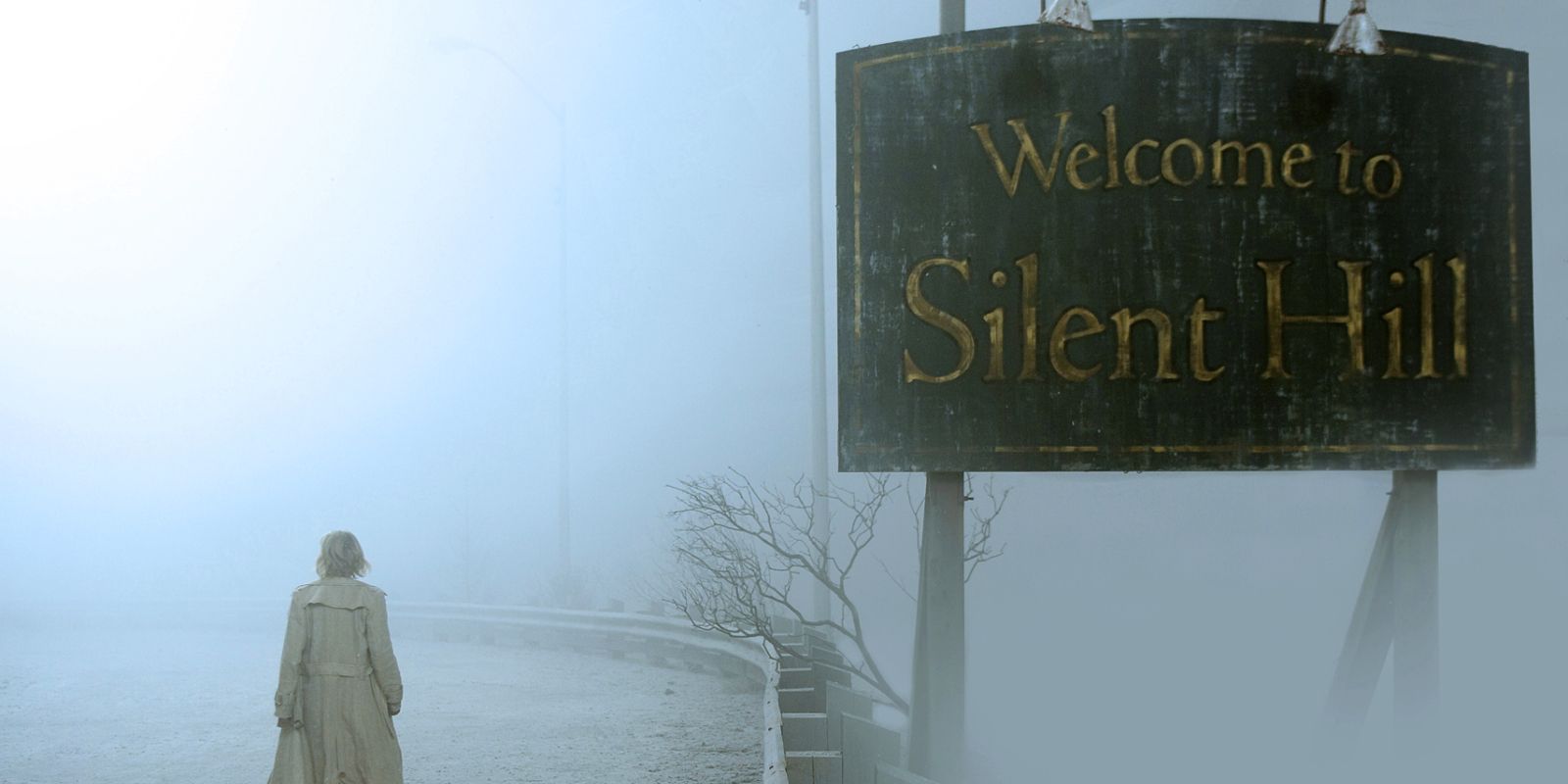 Silent hill сюжет