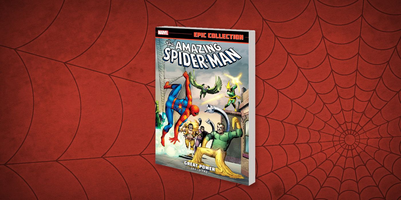 Ultimate Spider-Man Collection (Hardcover Volumes #1-3) (Review