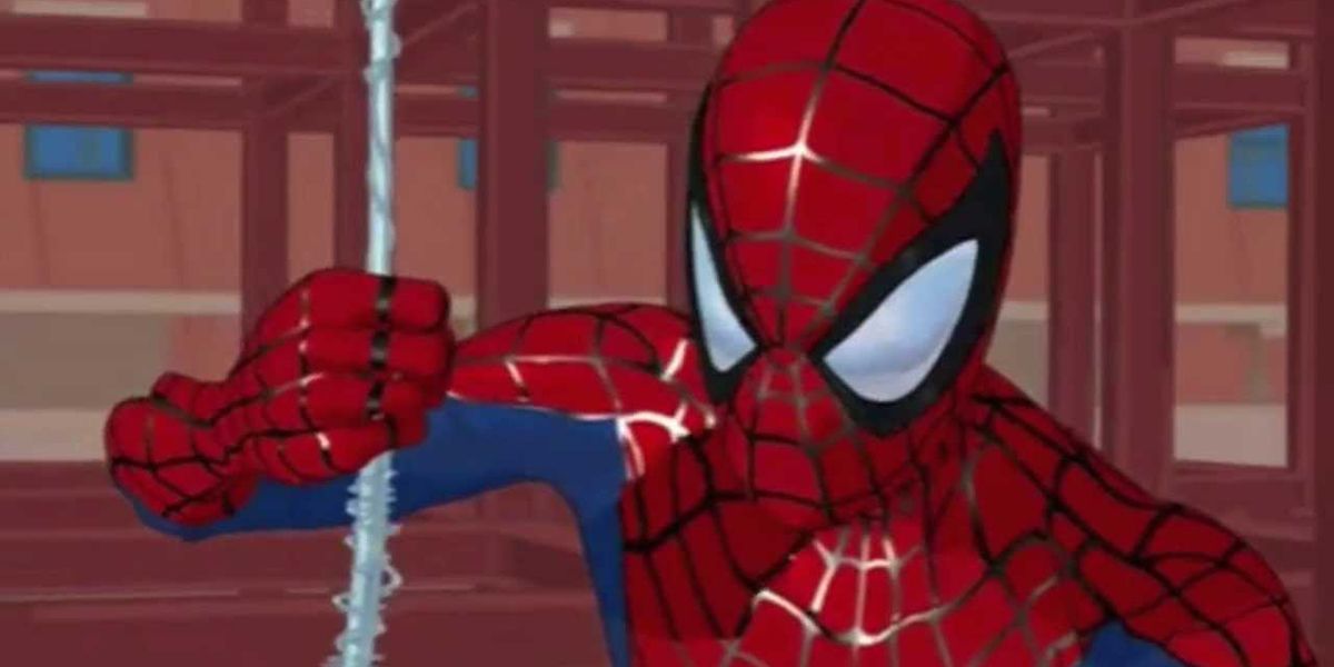 Every SpiderMan Cartoon Ranked (According to IMDB)