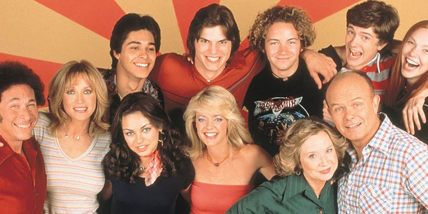 10 Hit Sitcoms From The 90s That Wouldnt Fly Today