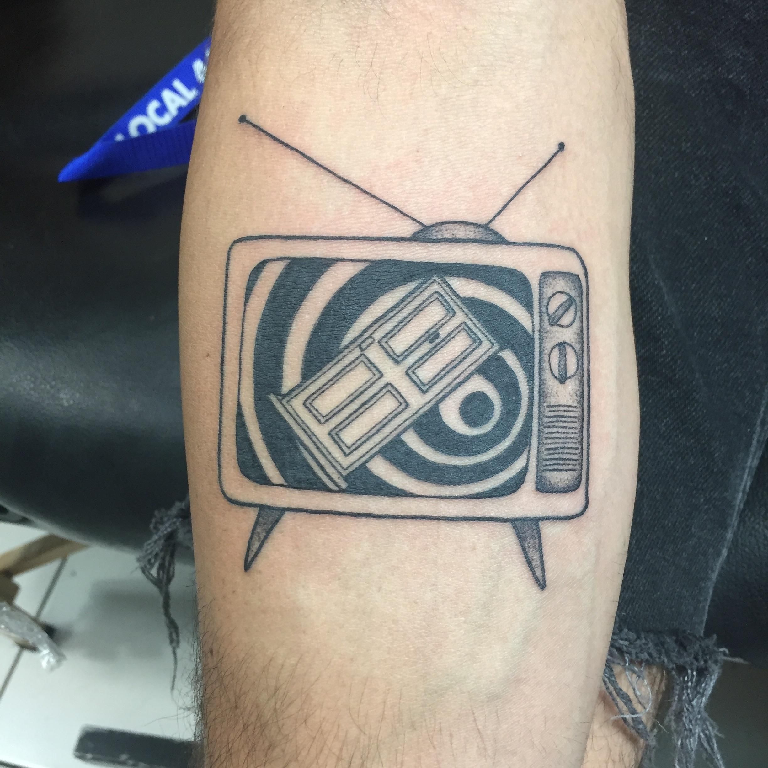 Tv And Movie News 10 Tattoos Inspired By The Twilight Zone
