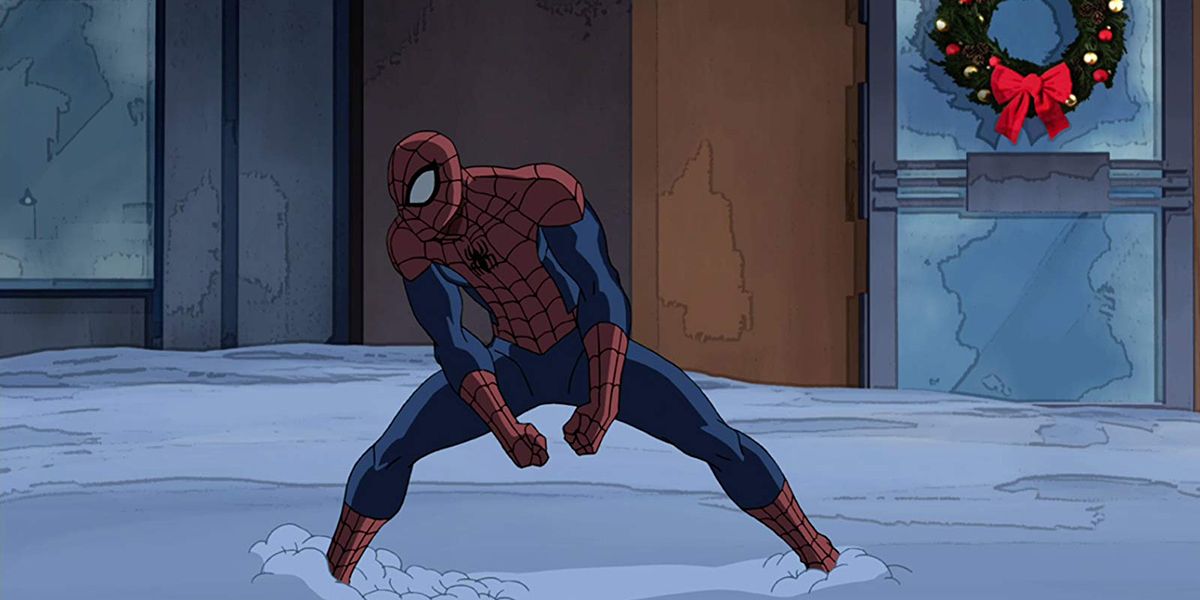 Every SpiderMan Cartoon Ranked (According to IMDB)