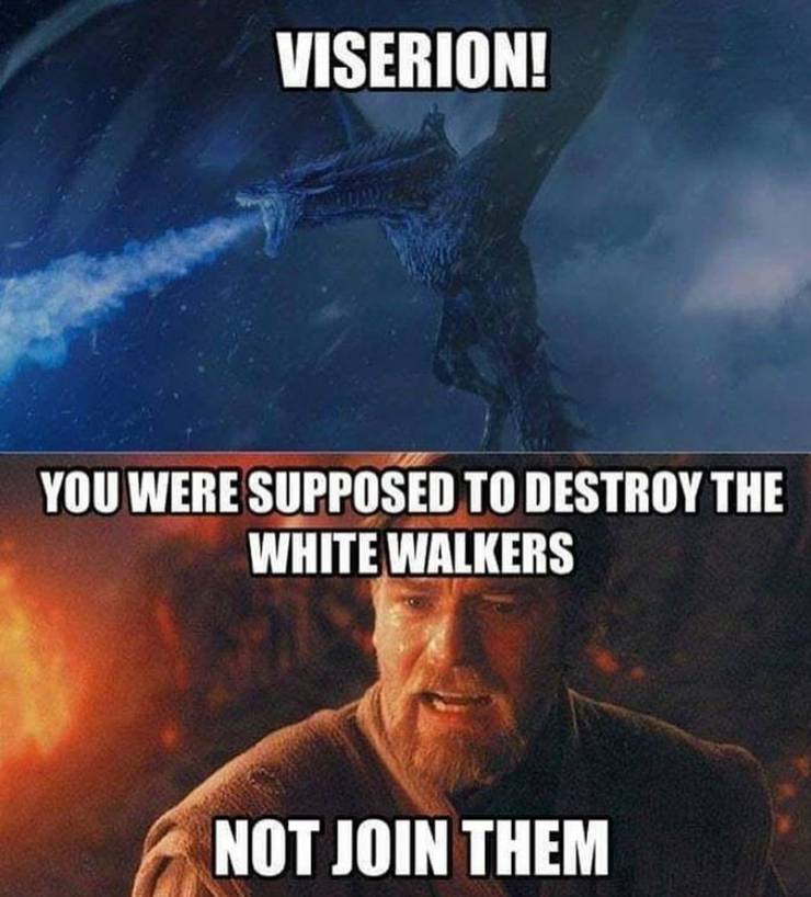 Game Of Thrones 10 Memes About The White Walkers That Will Have You Cry Laughing