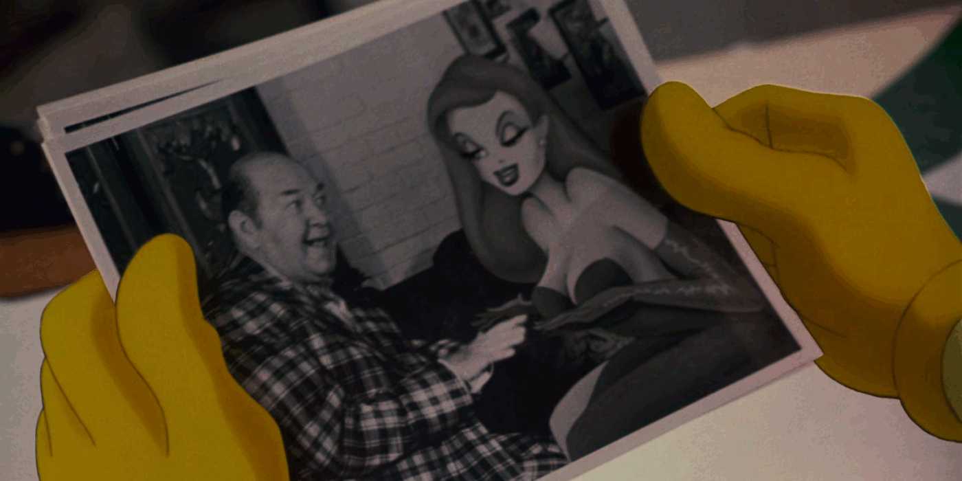 Why Who Framed Roger Rabbit 2 Will Never Be Made Explained By Robert ...