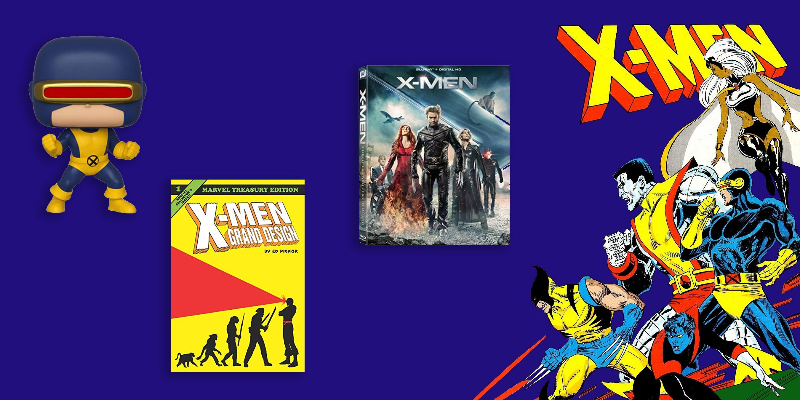 X-Men: A Buyer's Guide For Fans of Marvel's Merry Mutants