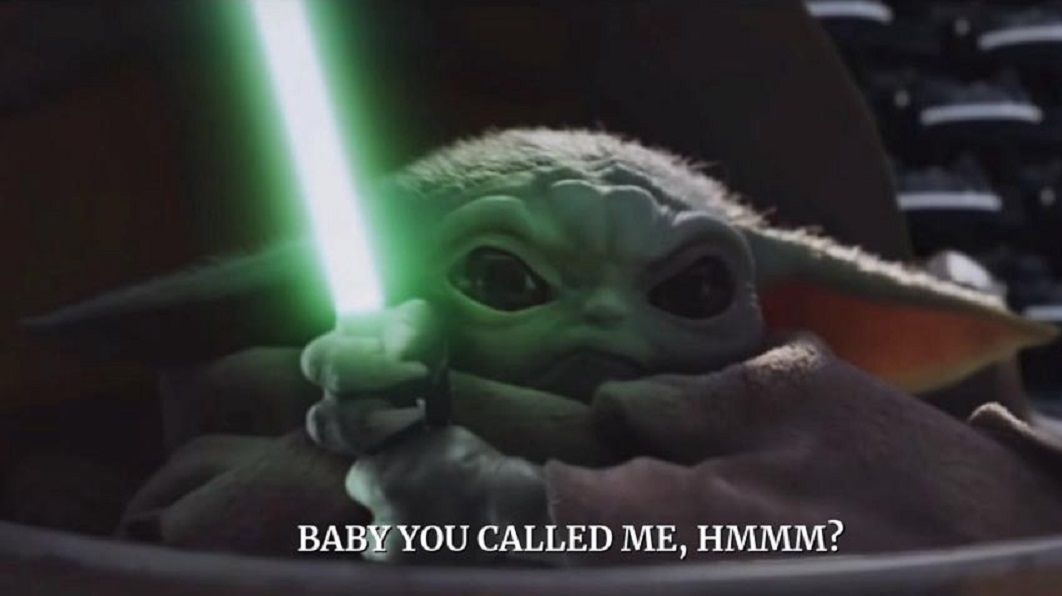Movienewsroom 10 Most Relatable Angry Baby Yoda Memes That Will Make You Cry Laughing