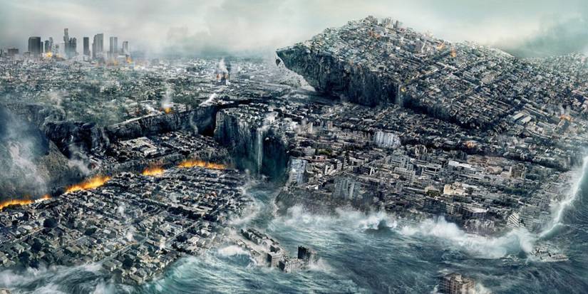 The 10 Deadliest Fictional Disasters In Movies, Ranked