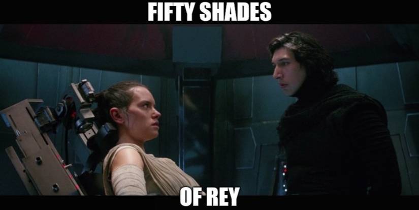 Angry Rey Funny Star Wars: 10 Best Rey Memes To Have You Cry-Laughing