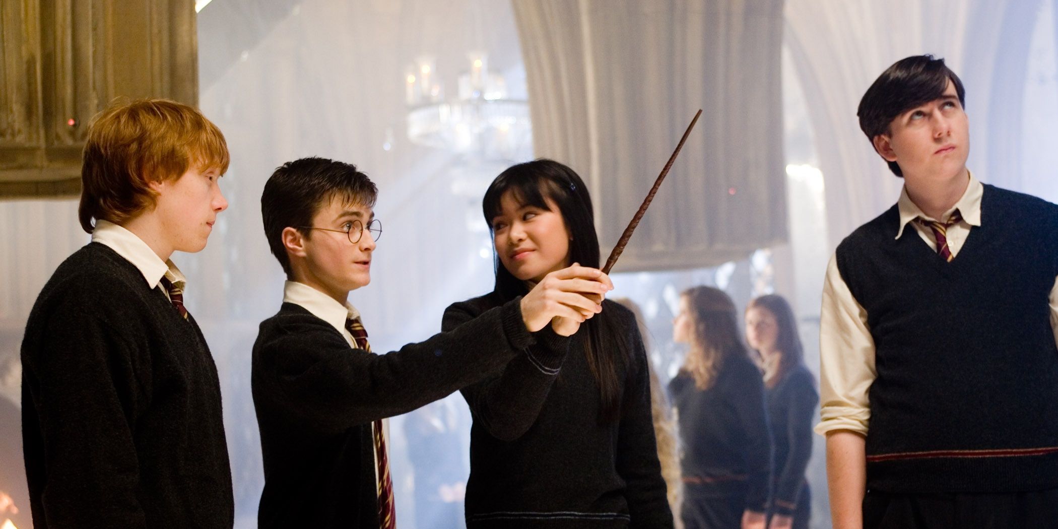 Harry Potter 10 Scenes Viewers Love To Rewatch Over And Over