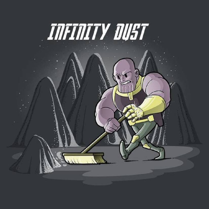 10 Hilarious Marvel Fan-Art Photos That Would Even Make Thanos Laugh