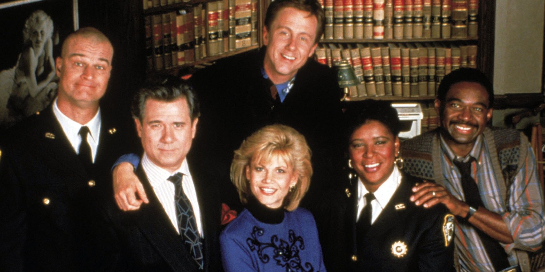 Night Court: 10 Hidden Details About The Main Characters Everyone Missed