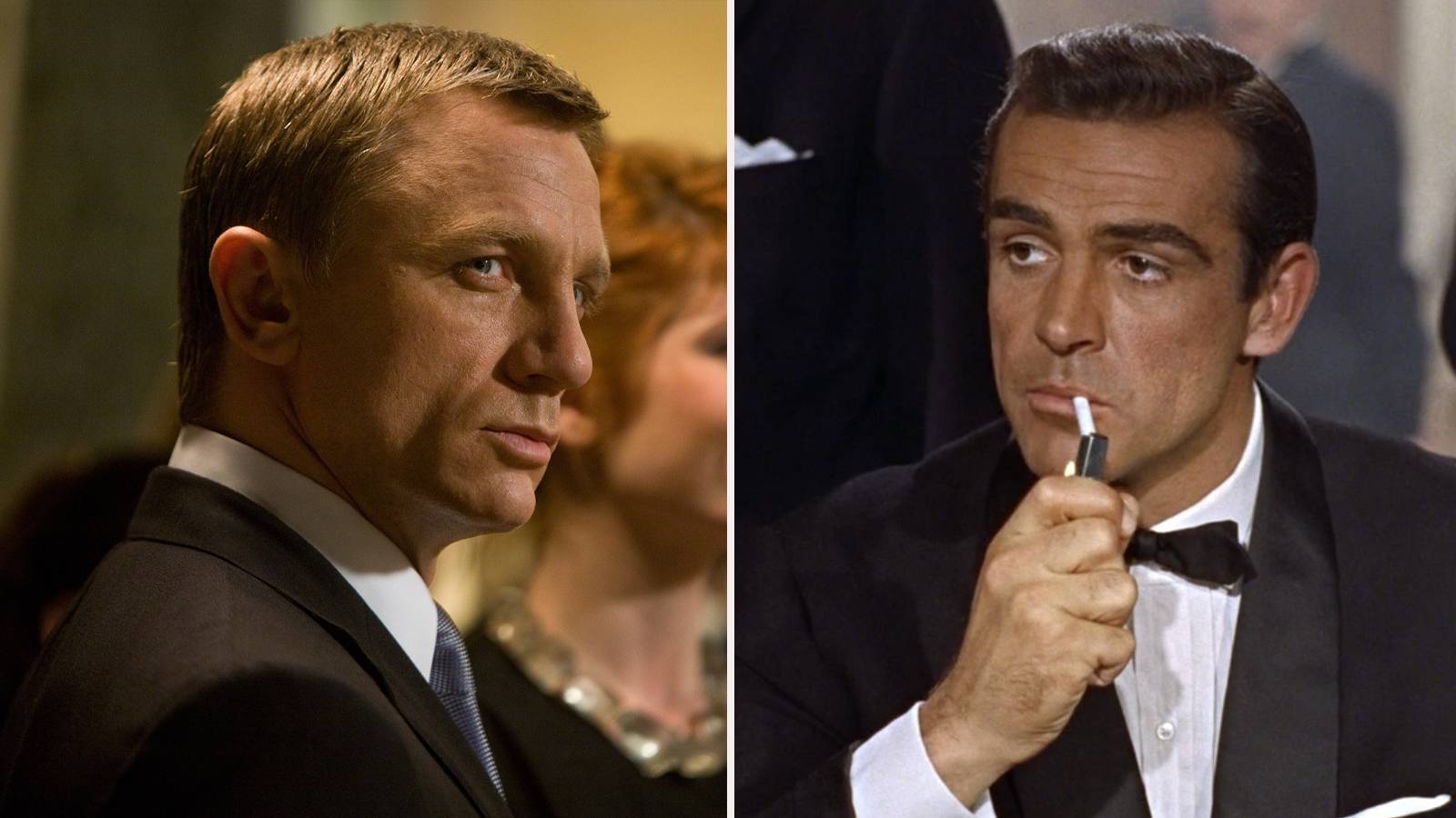 James Bond Ranks James Bond: Ranking the Bonds Based on Intelligence