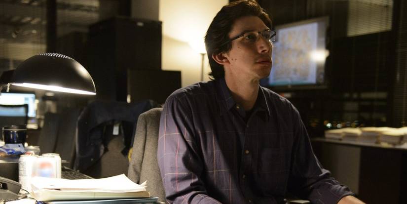 The 10 Best Adam Driver Roles That Aren't Star Wars (According To IMDb)