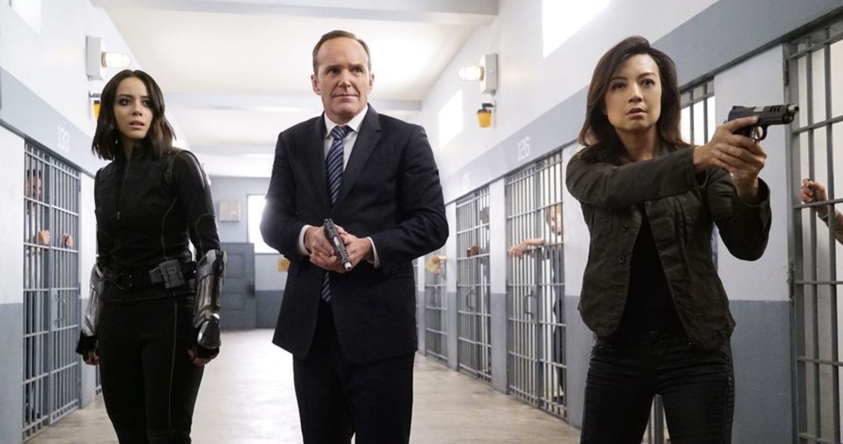 Agents Of SHIELD 10 Things Only Superfans Know About Melinda May