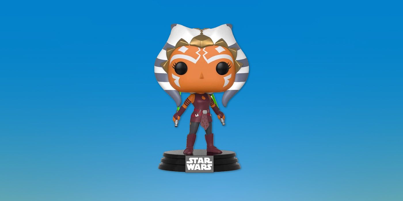 Ahsoka Tano Funko POP