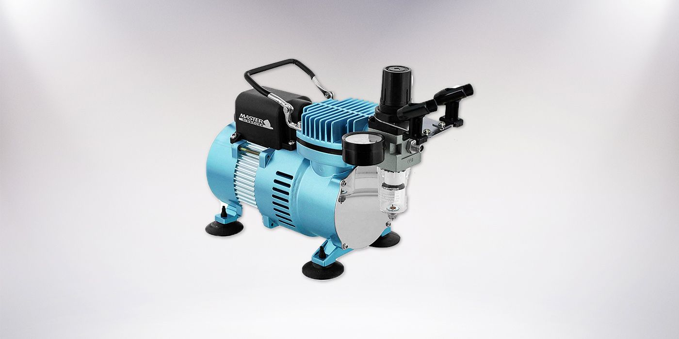 Airbrush Cool Runner 2