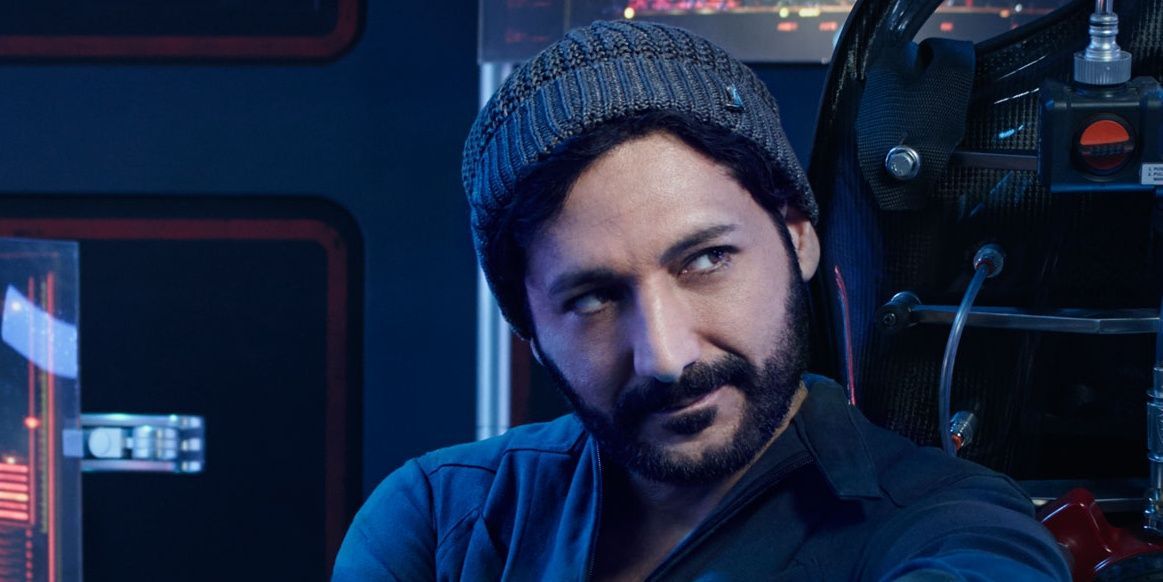 The Expanse Every Main Character Ranked By Intelligence