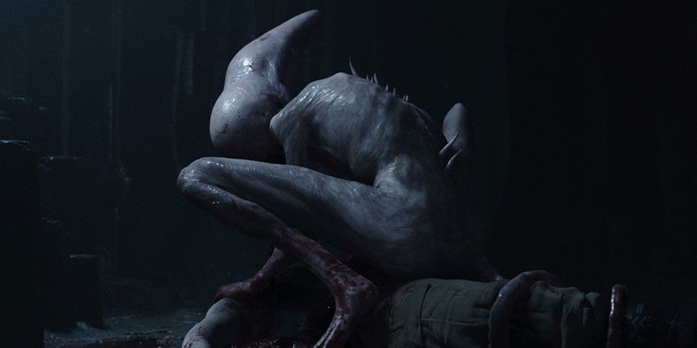 15 Scariest Things In The Alien Franchise Ranked