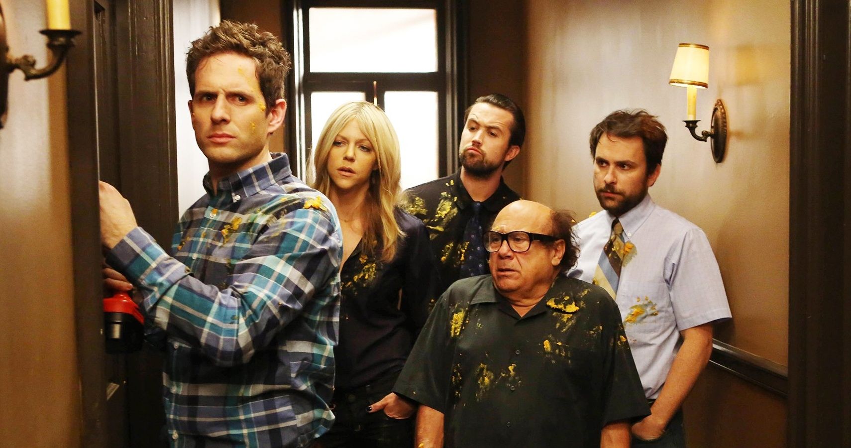 It's Always Sunny In Philadelphia: Main Characters, Ranked By Intelligence