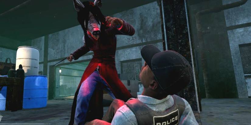 Amanda Young Saw The Pig Dead by Daylight Game