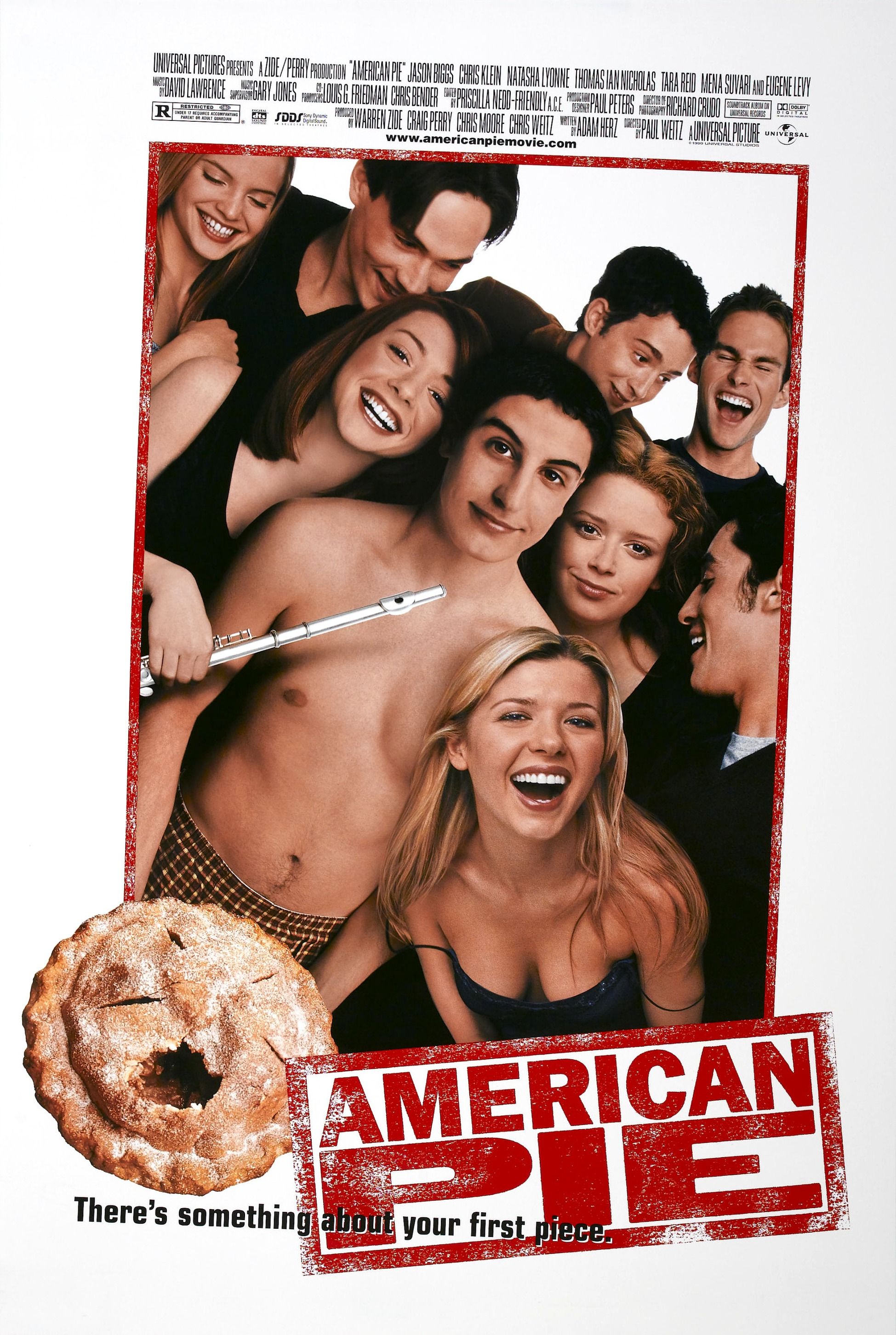 Every American Pie Movie, Ranked