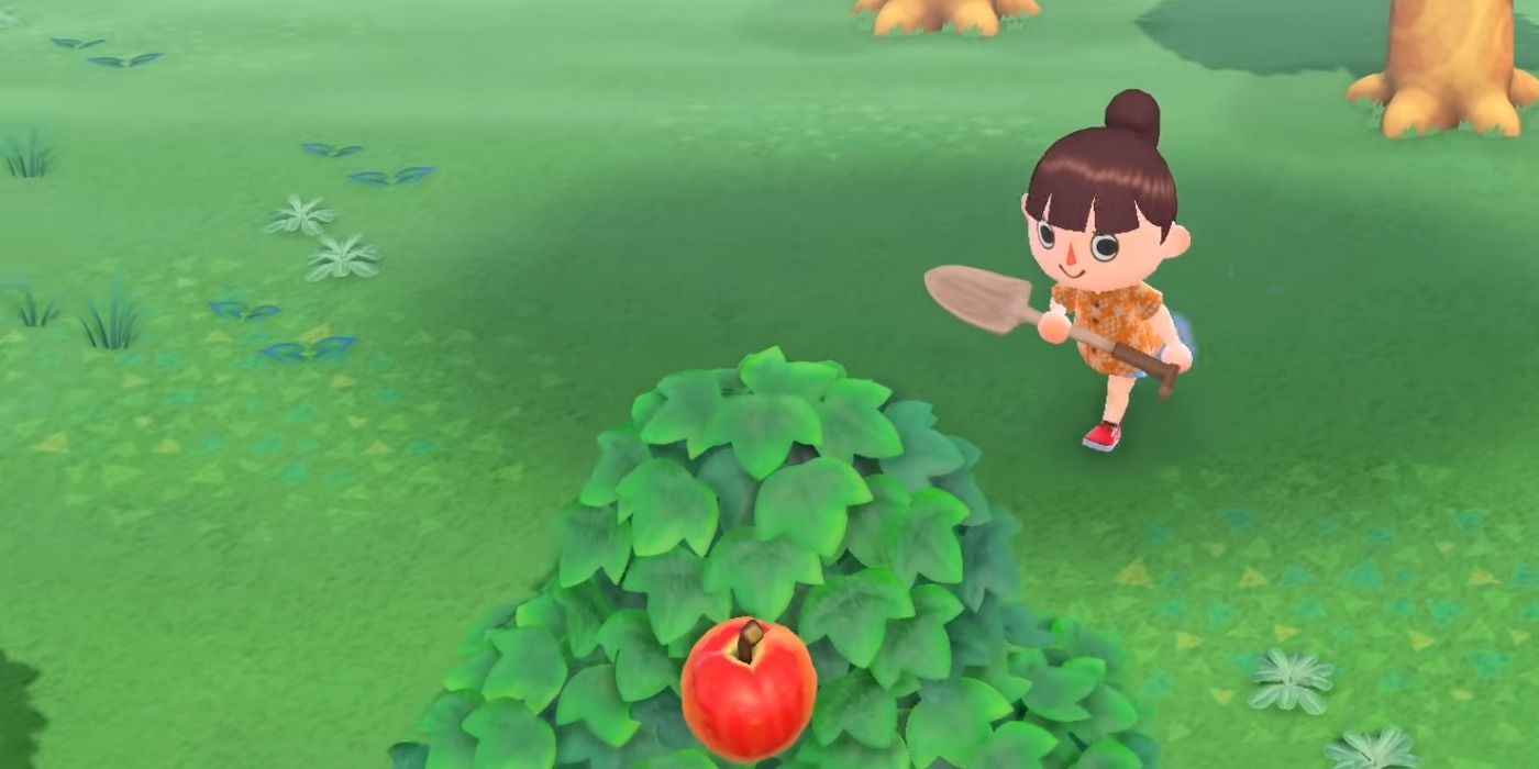 Animal Crossing New Horizons Crafting With The DIY Recipes