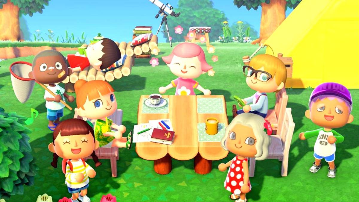 Animal Crossing New Horizons How to Catalog Items From Your Friends