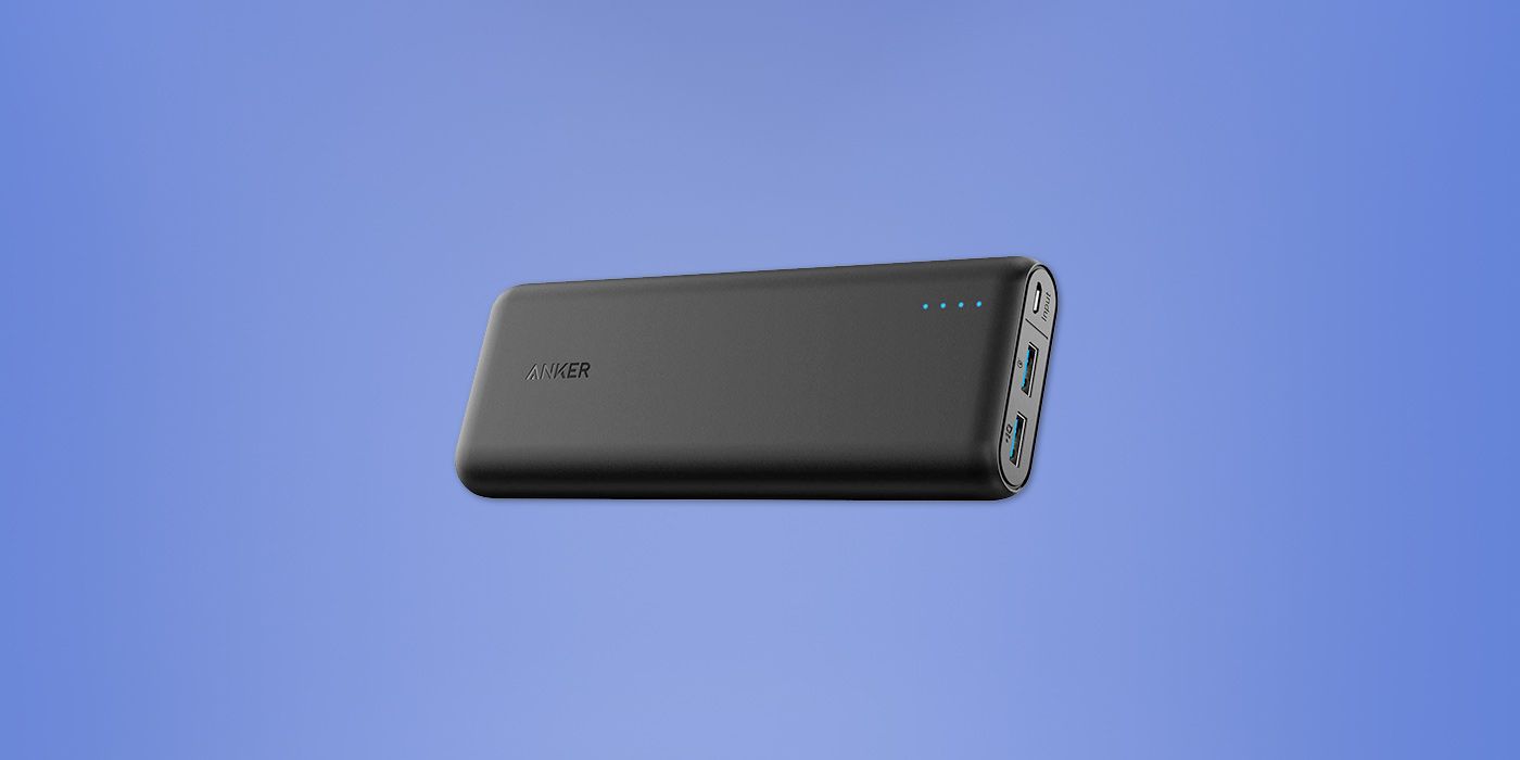 Anker Power Bank