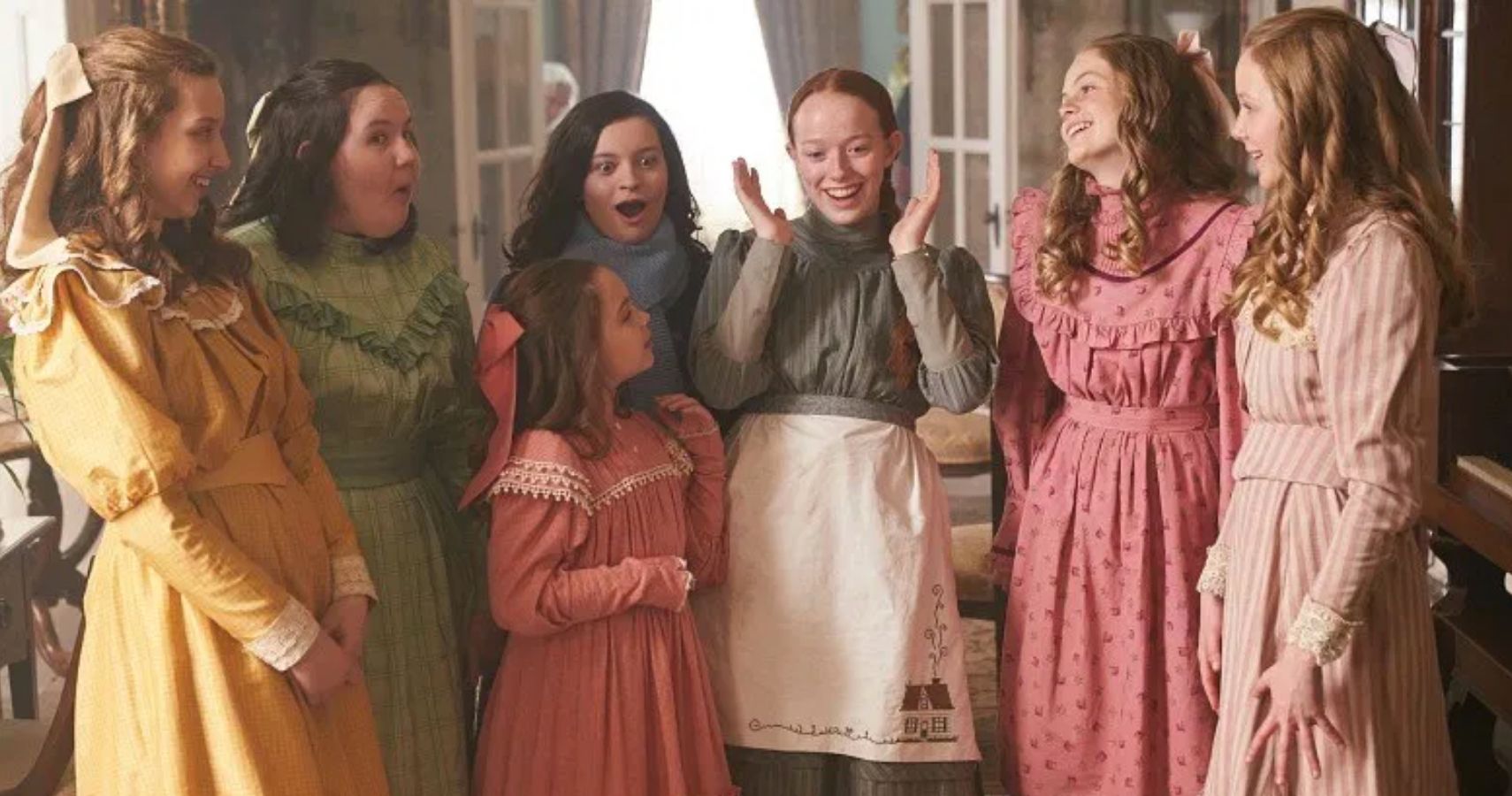 Anne With An E: 5 Best Friendships (& 5 Worst) | ScreenRant
