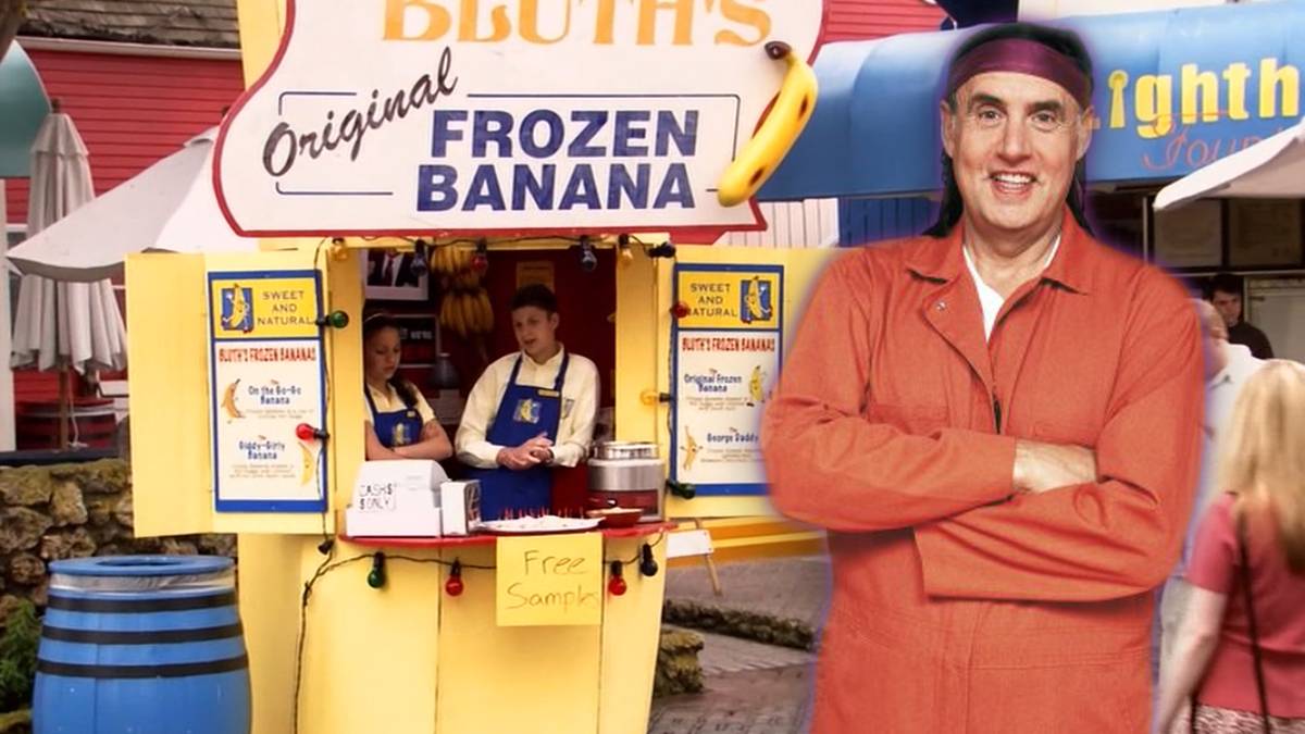 Arrested Development: Why There's Always Money In The Banana Stand
